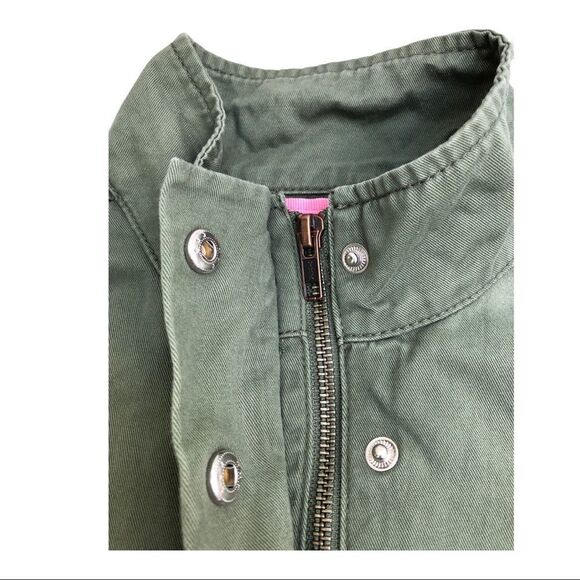 1989 Place Girl’s Khaki Jacket EUC - Picture 6 of 11